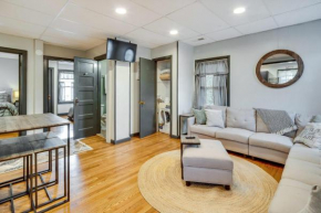 Cozy Brevard Vacation Rental 1 Block to Main St